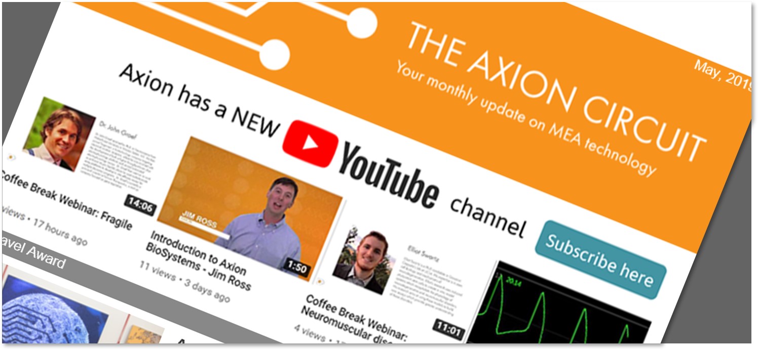 May 2019 Axion Circuit Newsletter