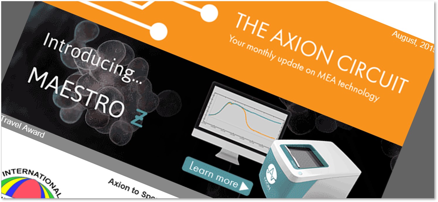 August 2019 Axion Circuit Newsletter