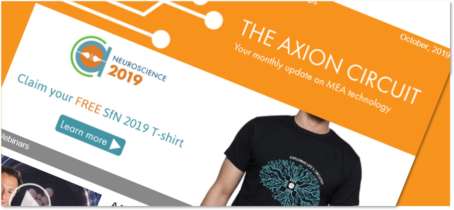 October 2019 Axion Circuit Newsletter