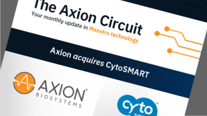 april 2022 Axion Circuit Newsletter - MEA and impedance news