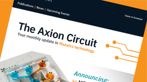 September 2022 Axion Circuit Newsletter 