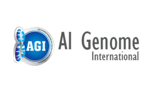 Al Genome International Logo
