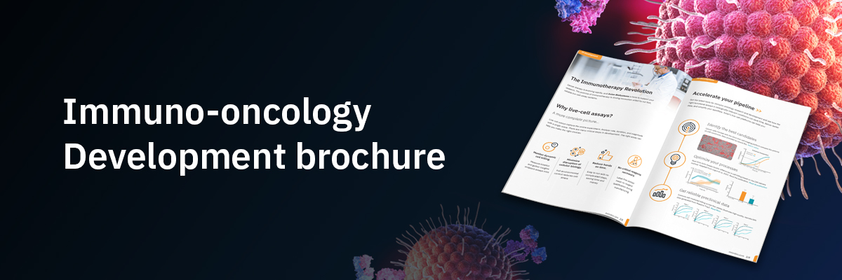 Immuno-oncology Brochure Download