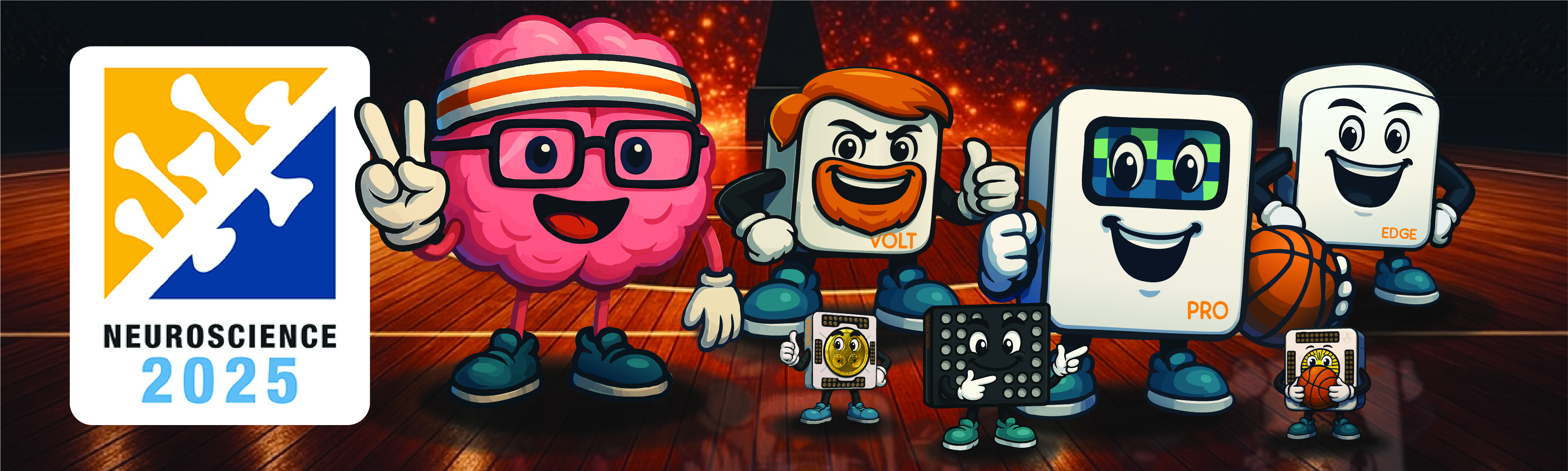 Meet the Organoid Dream Team at the Axion BioSystems Booth!