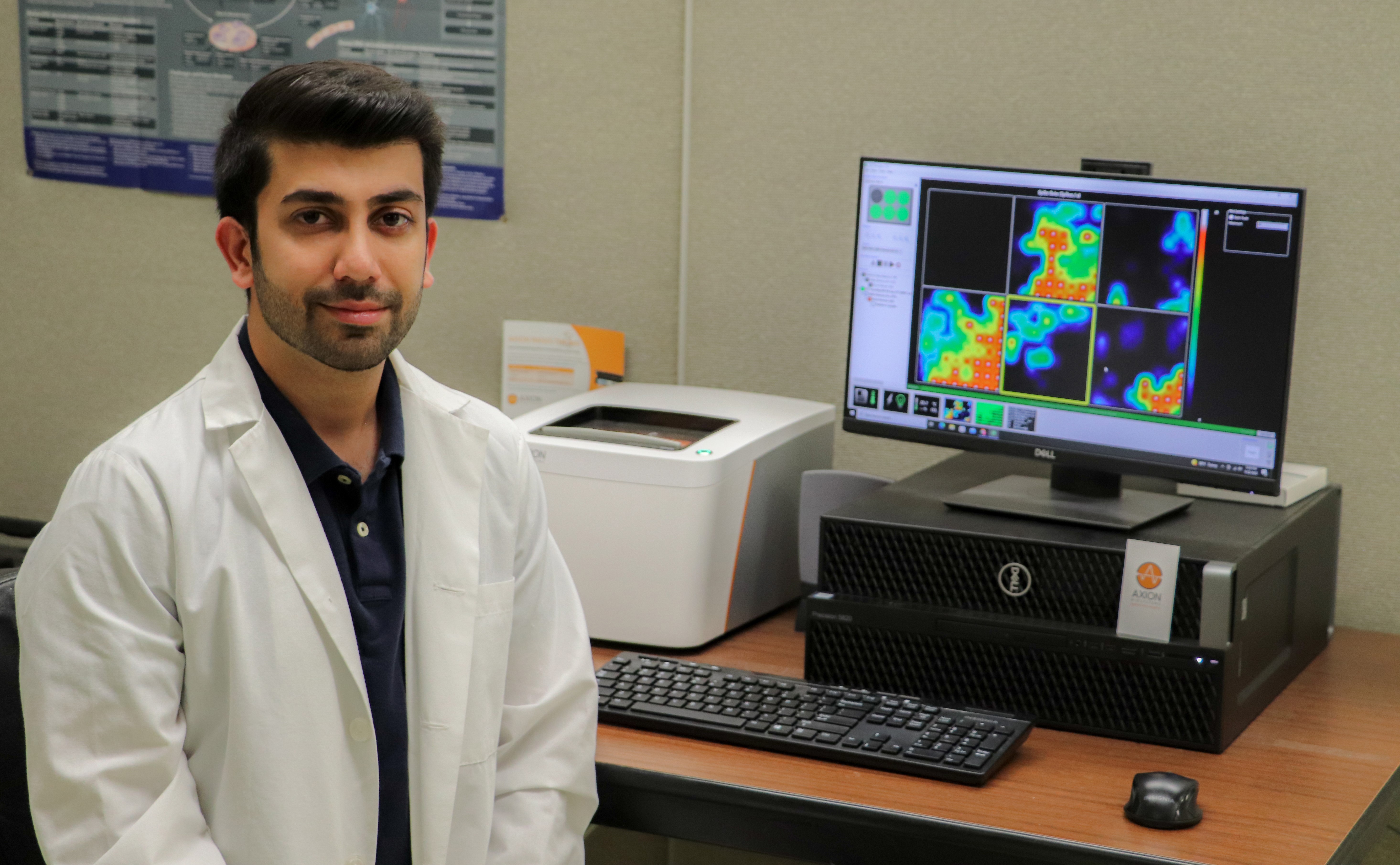 Hamed Salmanzadeh Dozdabi New York Stem Cell Foundation Conference 2022