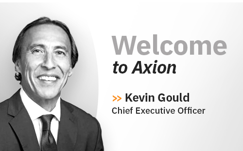 Kevin Gould CEO