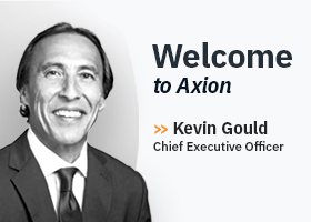 Kevin Gould as CEO