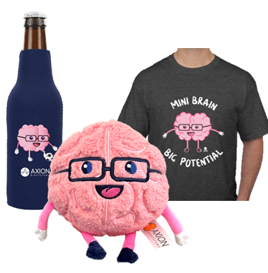 Mini-Brain Plushie