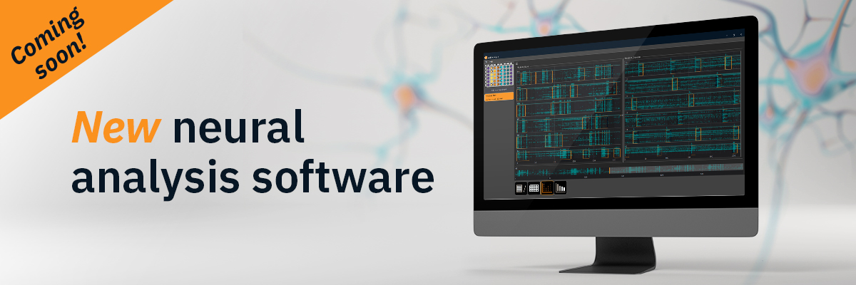 New Neural analysis software