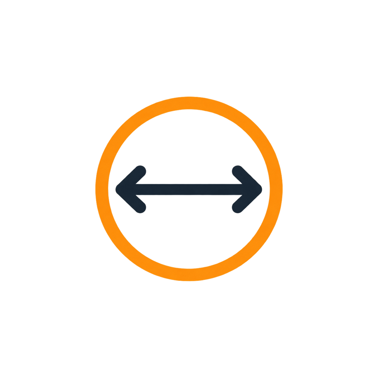 Organoid diameter icon