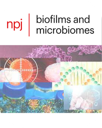 npj Biofilms and Microbiomes, 2023