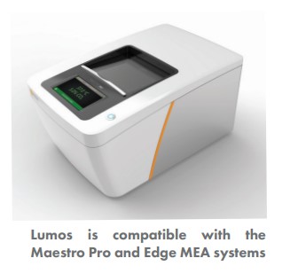 lumos is compatible with the maestro pro