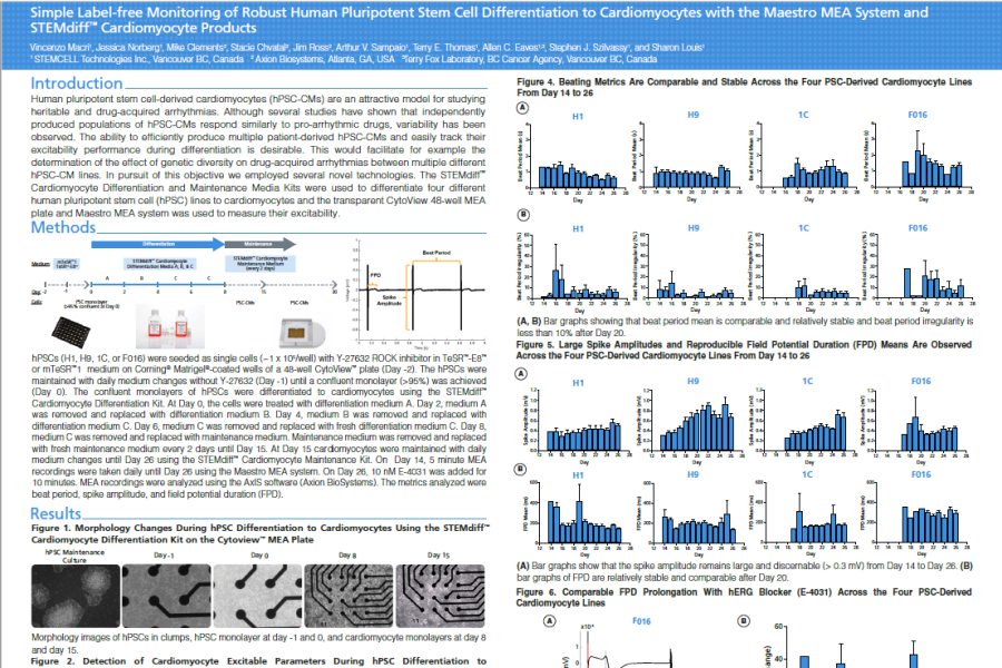 2017 ISSCR poster simple label-free monitoring