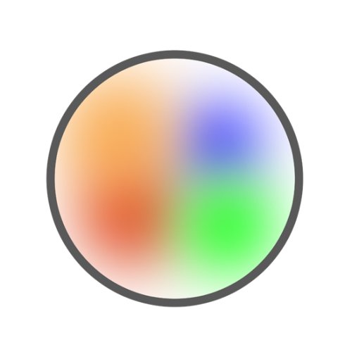 Lumos Opticlear plate