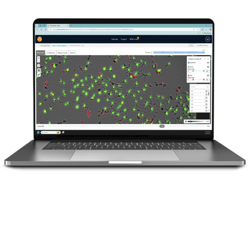 Axion Portal - your cloud interface for monitoring your cells