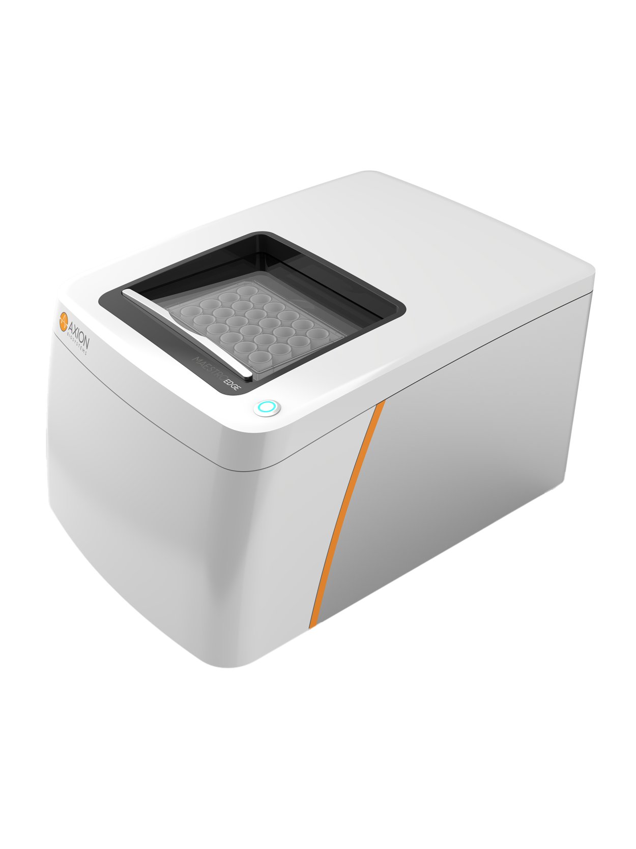 Axion BioSystems Maestro Edge system for MEA assays