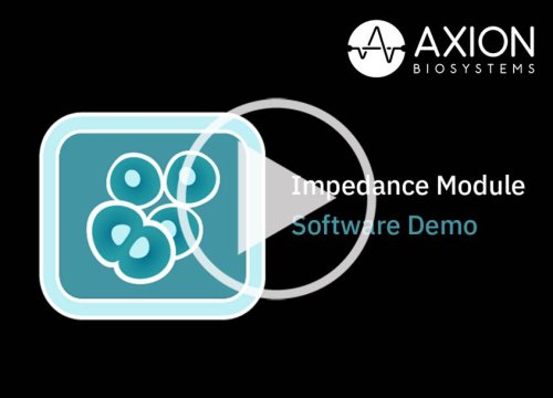 Impedance Software Module Video