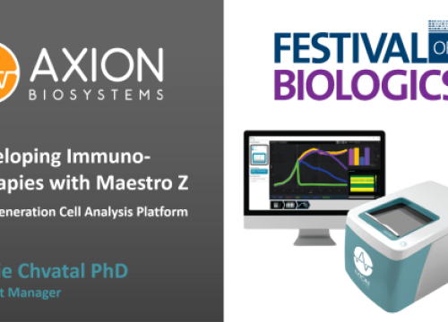 Immunotherapy presentation from festival of biologics