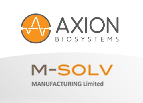 Axion and M-Solv