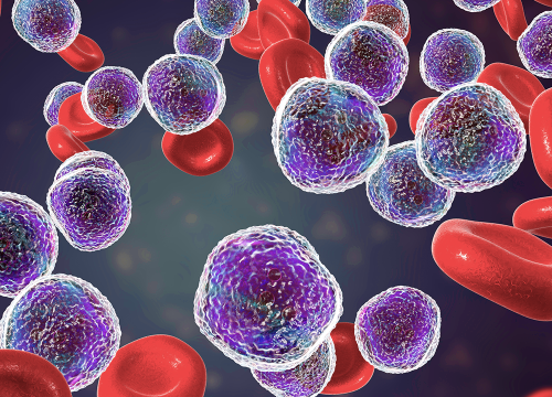 Liquid Tumors or non-adherent cells