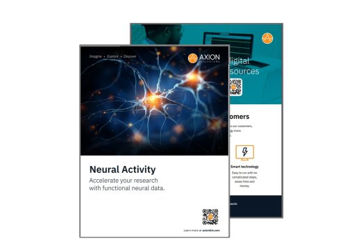 Neural Activity Brochure