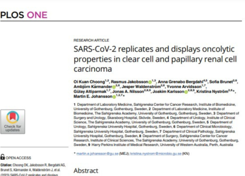 PLOS One, 3 January 2023