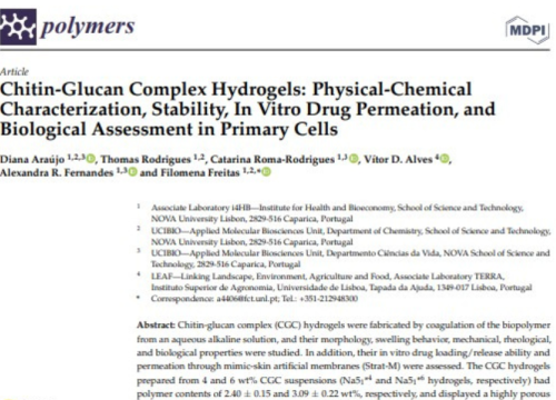 Polymers, 4 February 2023