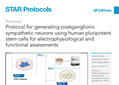 STAR Protocols, 21 March 2024