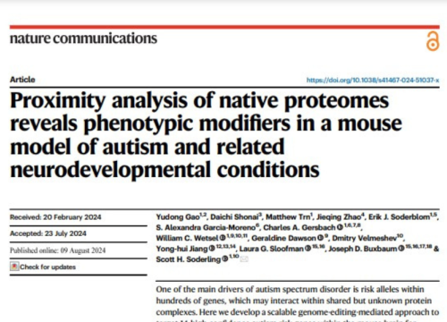 Nature Communications, Aug 2024