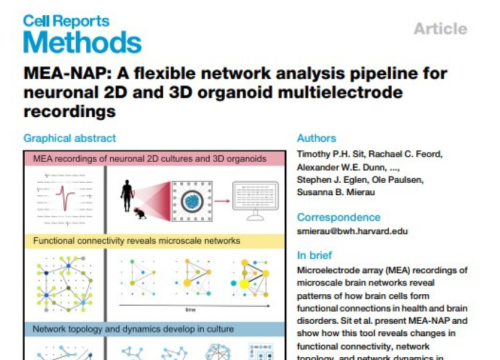 Cell Reports Methods, 18 November 2024
