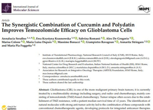 International Journal of Molecular Science, 30 September 2024