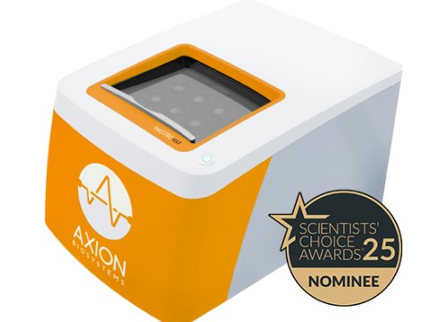 Maestro Volt for Scientist choice awards 