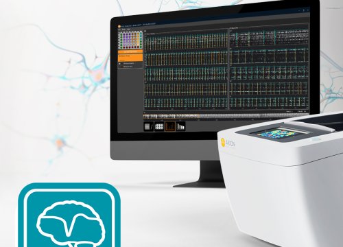 Axion Bio Neural Module with AxIS Analysis