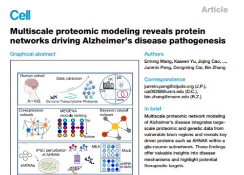 Cell Press, 25 September 2025