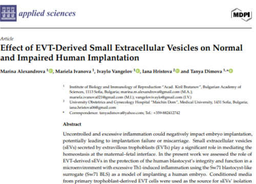 Applied Sciences, 10 August 2025