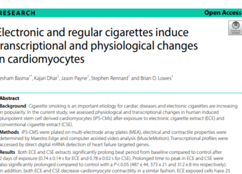 BMC Cardiovascular Disorders, 23 July 2025