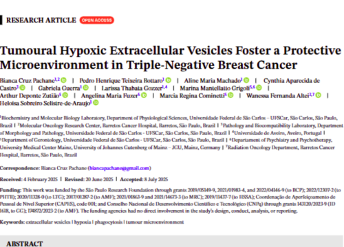 Journal of Extracellular Biology, 16 September 2025