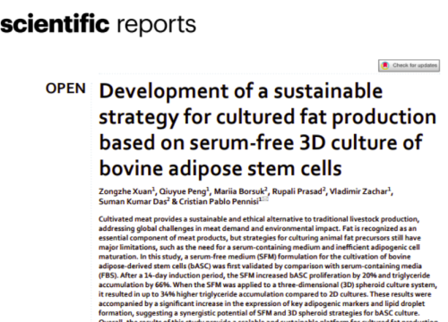 Scientific Reports, 29 December 2025