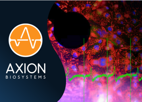 Axion ISTAND Announcement