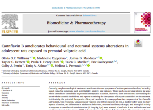 Biomedicine & Pharmacotherapy, 6 January 2026