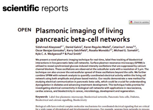 Scientific Reports, 03 January 2026