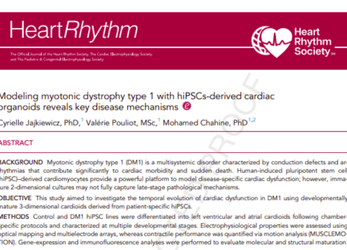 HeartRhythm, 18 February 2026