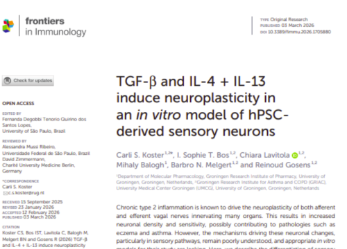 Frontiers in Immunology, 02 March 2026